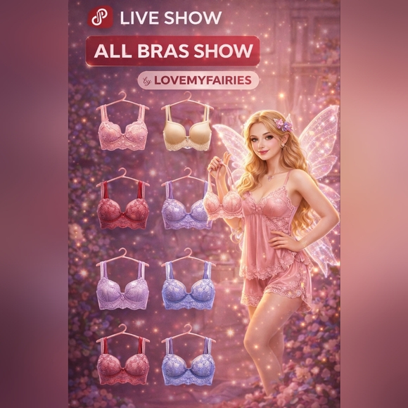 โค๏ธLIKEโค๏ธ THIS LISTING TO BE NOTIFIED FOR FUTURE SHOWS! - Picture 10 of 16